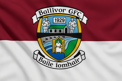 Ballivor GAA Club Flags