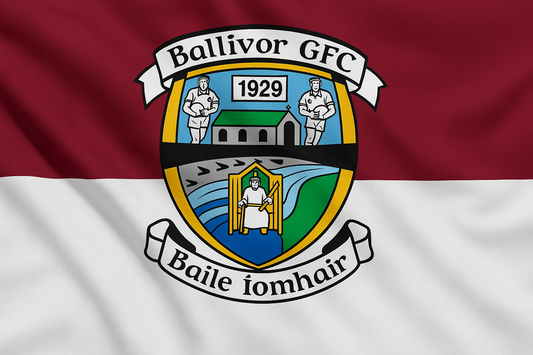 Ballivor GAA Club Flags