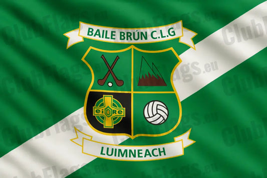 Ballybrown GAA Club Flag GAA Clubs