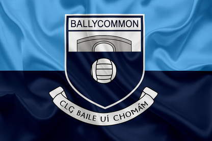 Ballycommon GAA Club Flag