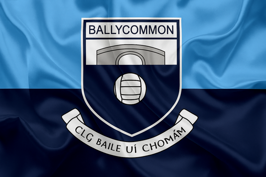 Ballycommon GAA Club Flag