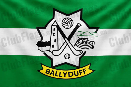 Ballyduff GAA Club Flag GAA Clubs