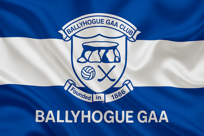Ballyhogue GAA Club Flag