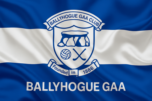 Ballyhogue GAA Club Flag
