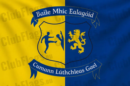 Ballymacelligott GAA Club Flag GAA Clubs