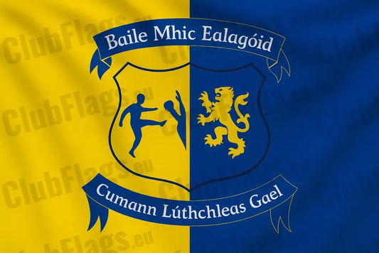 Ballymacelligott GAA Club Flag GAA Clubs