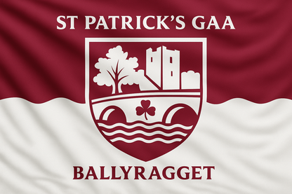 Ballyragget GAA Club Flag