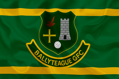 Ballyteague GAA Club Flag