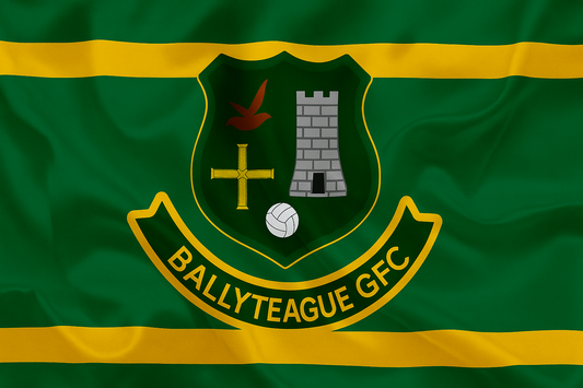 Ballyteague GAA Club Flag