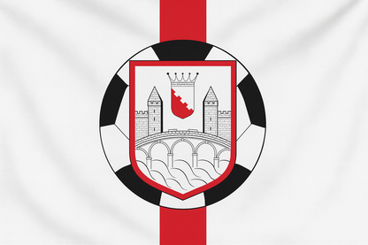 Bandon AFC Club Flag