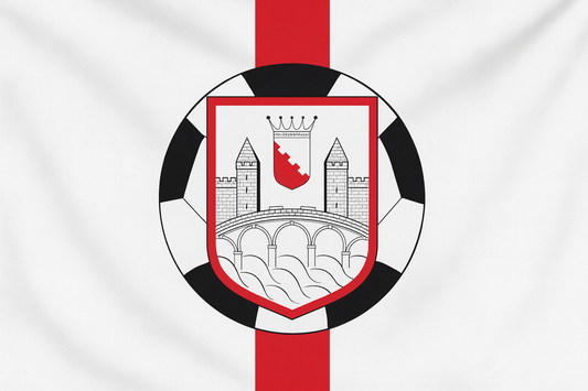 Bandon AFC Club Flag