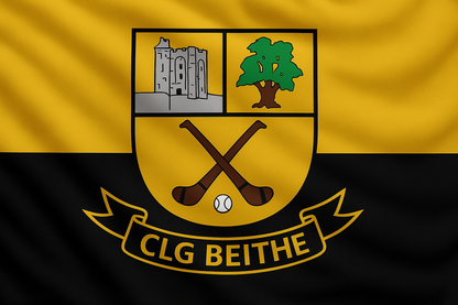 Beagh GAA Club Flag