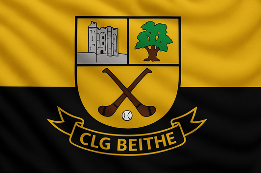 Beagh GAA Club Flag