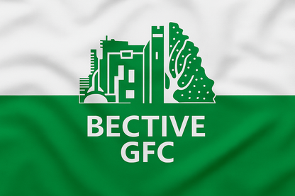 Bective GAA Club Flag