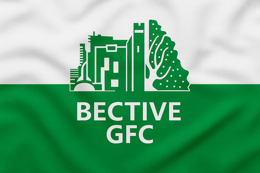 Bective GAA Club Flag