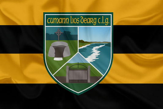 Belmont GAA Club Flag