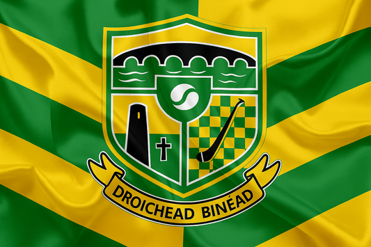 Bennettsbridge GAA Club Flag