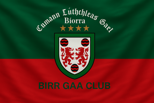 Birr GAA Club Flag