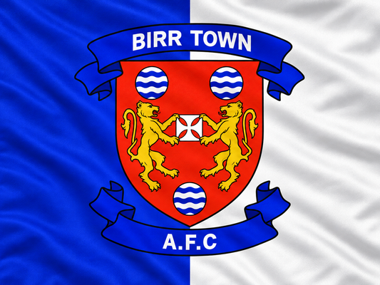 Birr Town AFC Club Flag