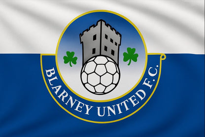 Blarney United FC Flag