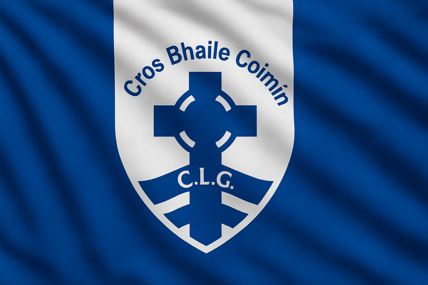 Blessington GAA Club Flag