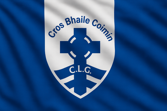 Blessington GAA Club Flag