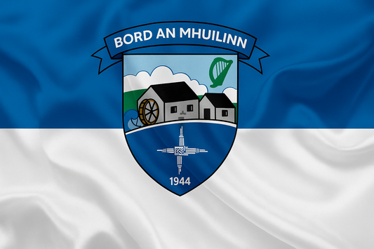 Boardsmill GAA Club Flag