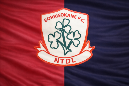 Borrisokane FC Flag