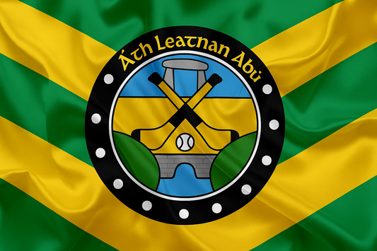 Broadford GAA Club Flag