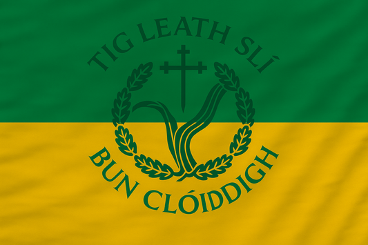 Bunclody GAA Club Flags