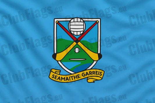 C.L.G. Gairinis GAA Club Flag GAA Clubs