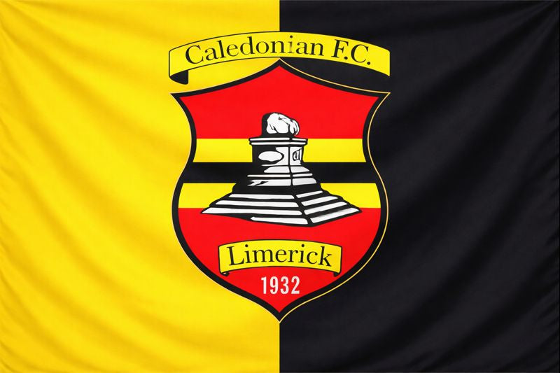 Caledonian FC Flag