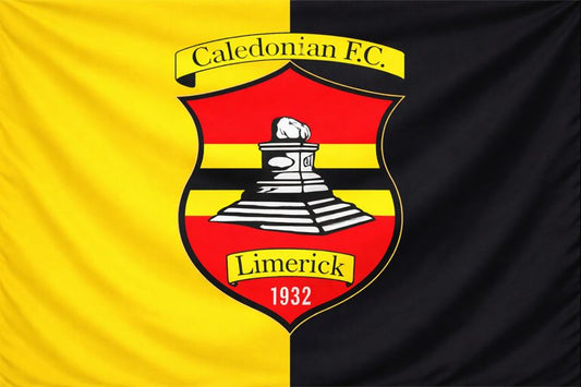 Caledonian FC Flag