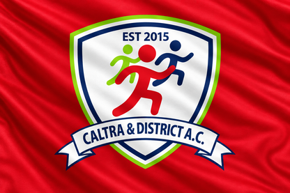 Caltra & District AC Club Flag