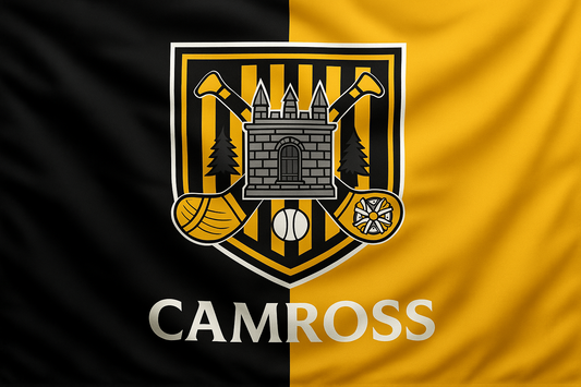 Camross GAA Club Flag
