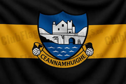 Canovee GAA Club Flag GAA Clubs