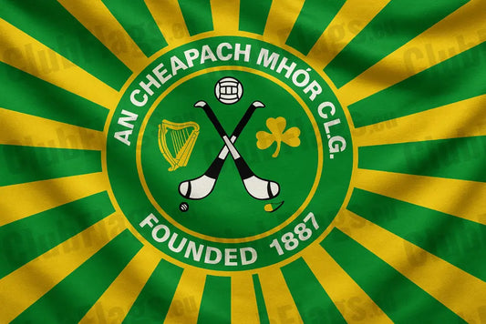 Cappamore GAA Club Flag GAA Clubs