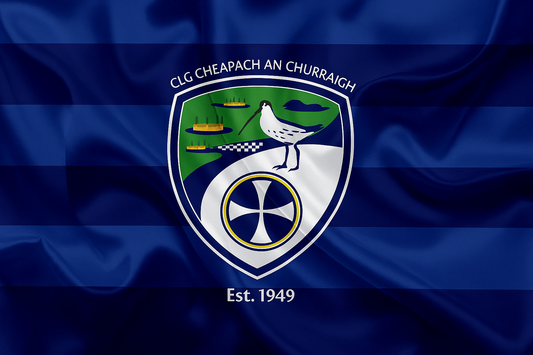 Cappincur GAA Club Flag
