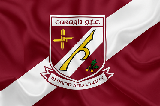 Caragh GAA Club Flag