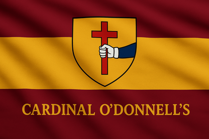 Cardinal O'Donnells GAC Club Flags
