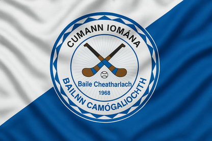 Carlow Town GAA Club Flag