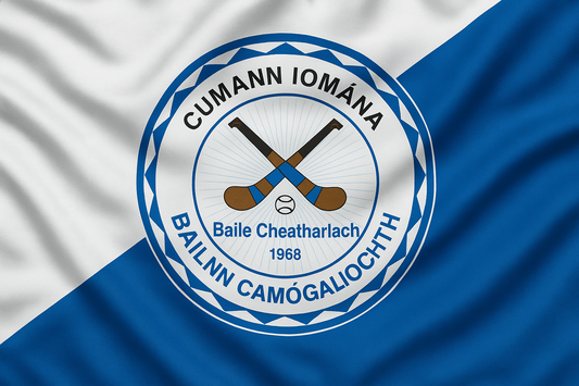 Carlow Town GAA Club Flag