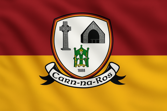 Carnaross GAA Club Flag