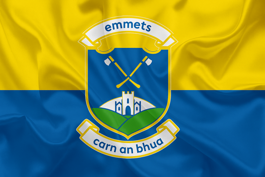 Carnew Emmets GAA Club Flag