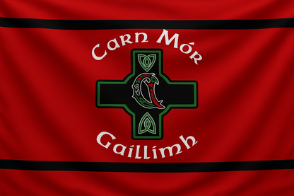 Carnmore GAA Club Flag