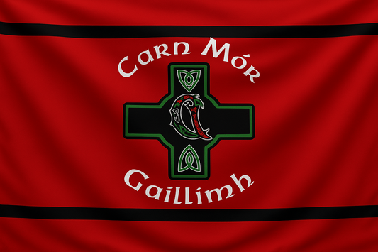 Carnmore GAA Club Flag