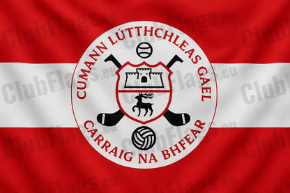 Carraig na bhFear GAA Club Flag GAA Clubs