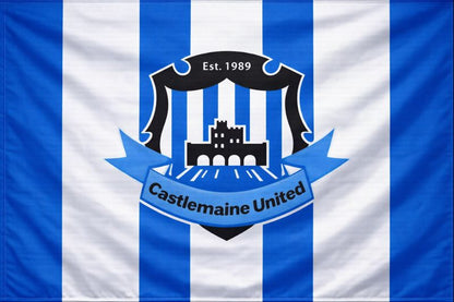 Castlemain United Flag
