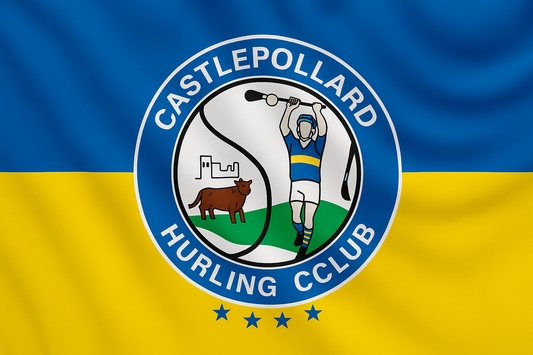 Castlepollard Hurling Club flags