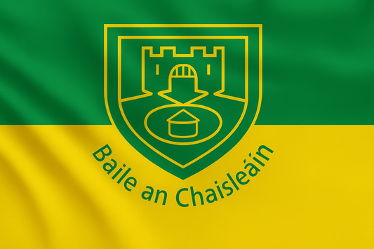 Castletown GAA Club FLag